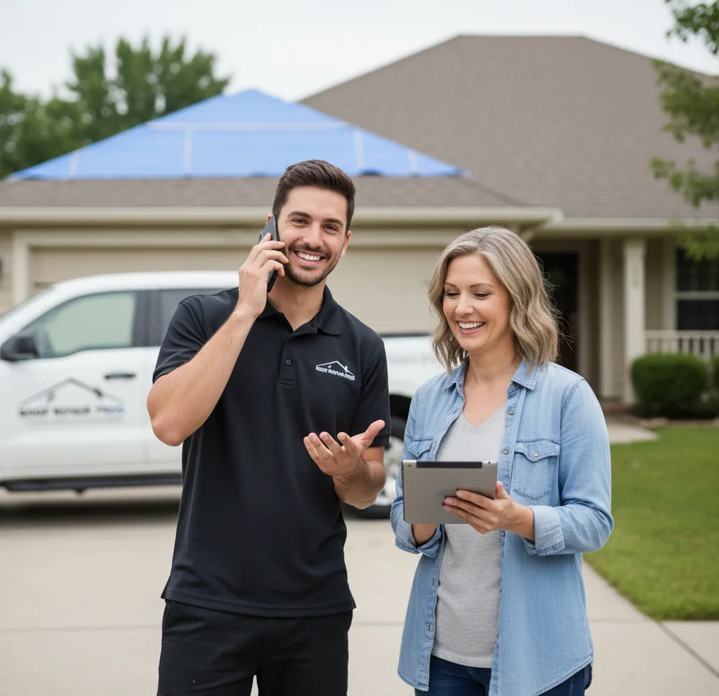 Modern Solutions Roof Repair customer support in North Billerica