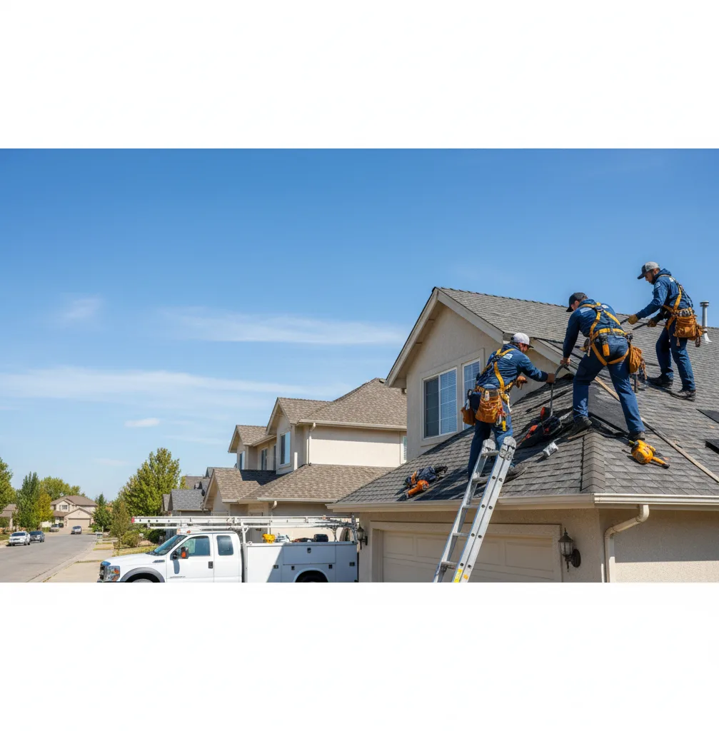 Roof Repair in North Billerica